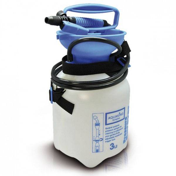 Pompa Irroratrice a Pressione 3L