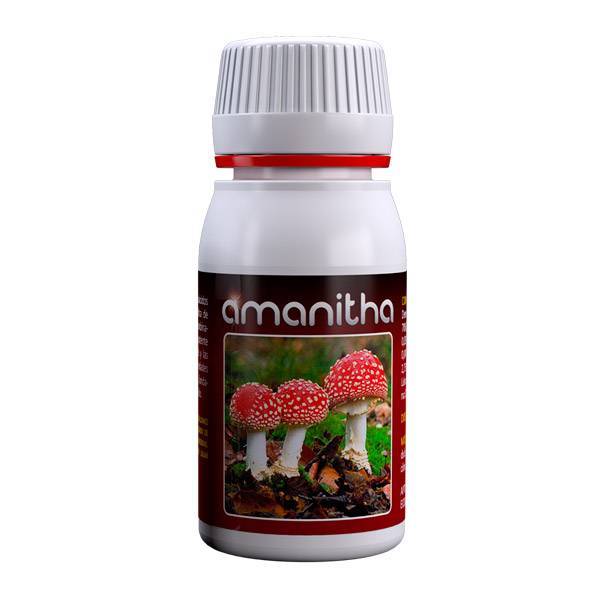 Agrobacterias - Amanitha 15ml
