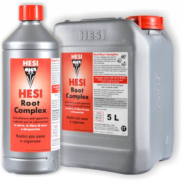 Hesi - Root Complex 1L
