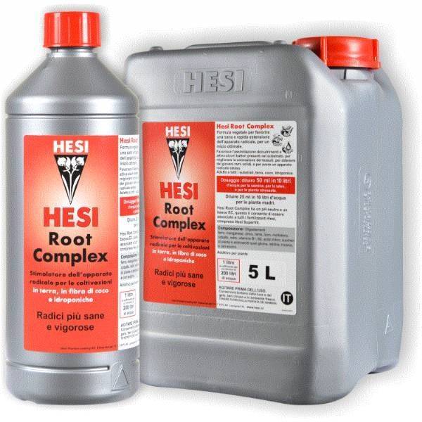 Hesi - Root Complex 20L