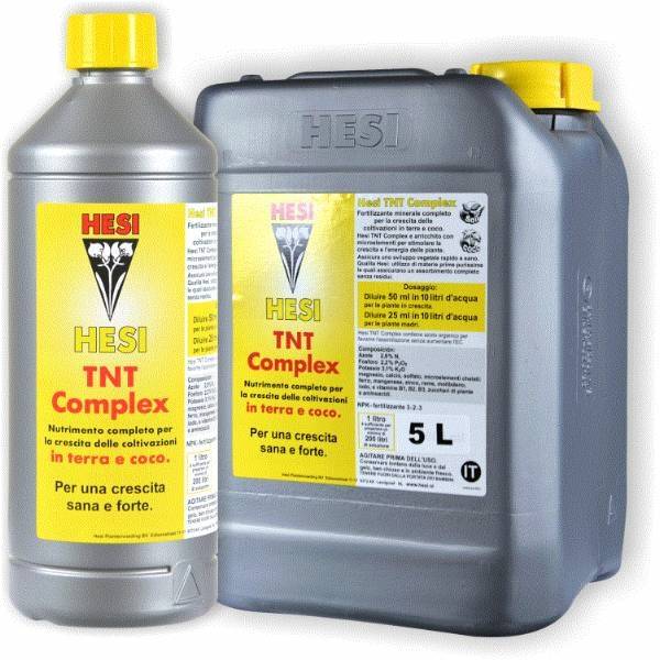 Hesi - TNT Complex 10L
