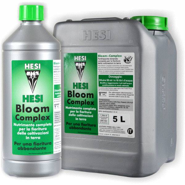 Hesi - Bloom Complex 5L