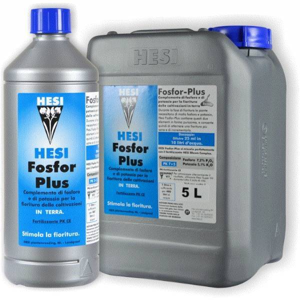 Hesi - Phosphorus Plus 5L