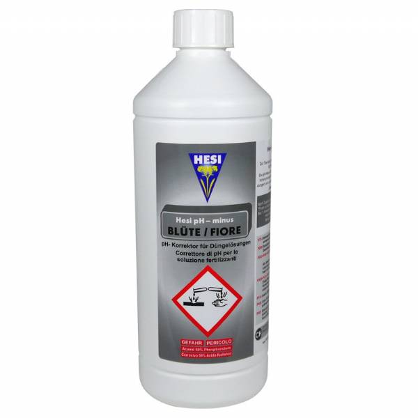 Hesi - pH - Bloom 1L