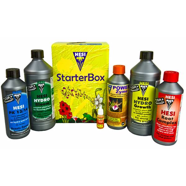 Hesi - Starterbox Hydro