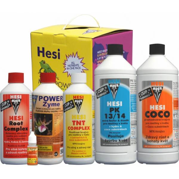 Hesi - Starterbox Coco