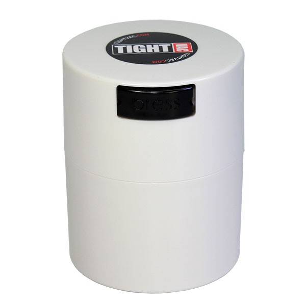 TightVac - Contenitore ermetico 1,3L - Bianco/Tappo Bianco