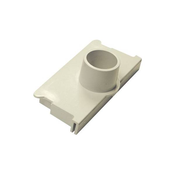 Chiusura con bocchetta scolo - Canalina SG50