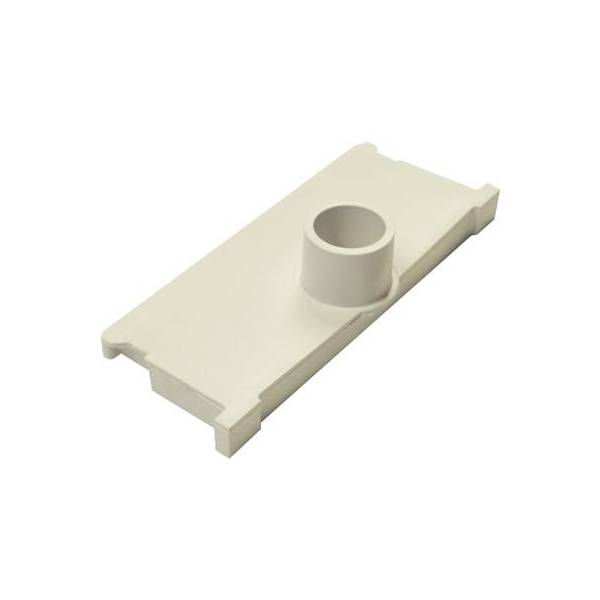 Chiusura con bocchetta scolo - Canalina SG70