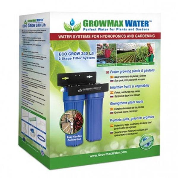 Eco Grow 240 - GrowMax Water - Filtro Acqua