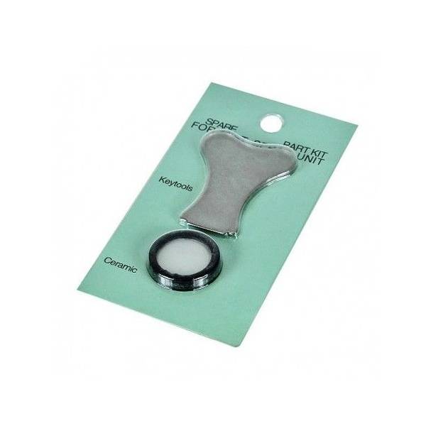 Ricambio Disco+Chiave Mist Maker 1 Membrana