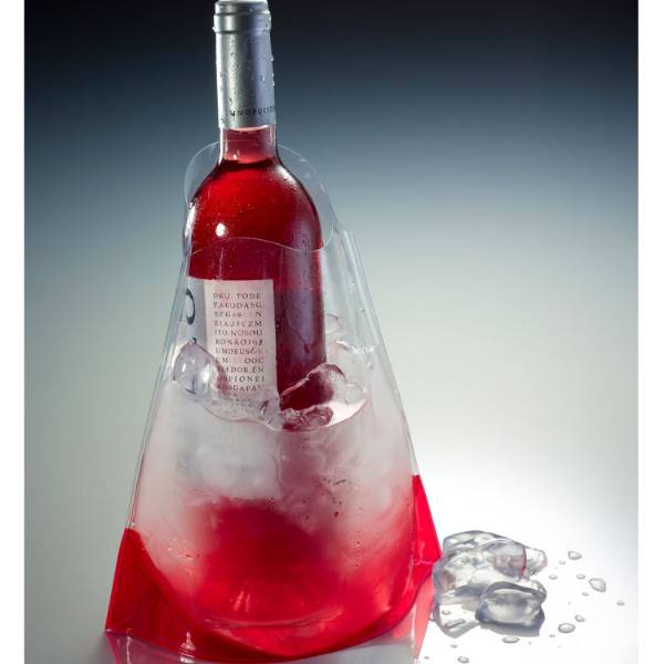 Ravi - Secchiello Pocket Modellabile per Ghiaccio Vari Colori