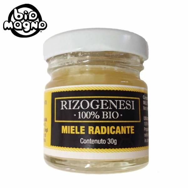 BioMagno - Rizogenesi 100% Bio Miele Radicante 30gr
