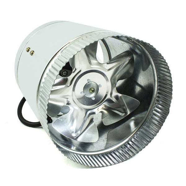 Duct Booster Fan - Aspiratore in Linea (Metal) 250mm