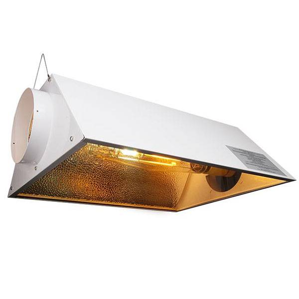 Cooltube Riflettore HID Air-Cooled 150mm