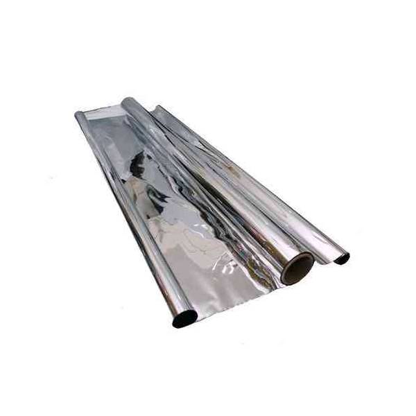 Telo Mylar Argentato 15 x 1,20m 0,05mm