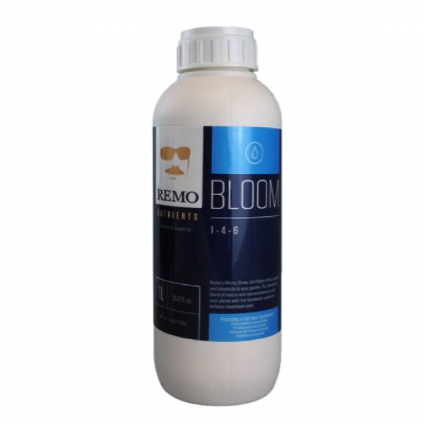 Remo Nutrients - Bloom 1L