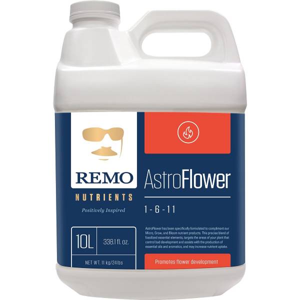 Remo Nutrients - Astro Flower 10L
