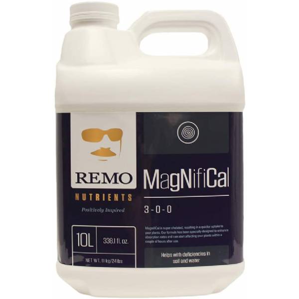 REMO NUTRIENTS - MAGNIFICAL 10L