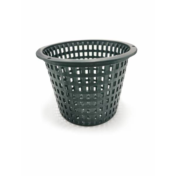 NetPot 140mm Vaso Tondo a Rete Rigido per Idroponica