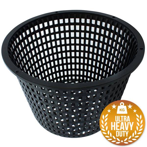 NetPot 200mm Vaso Tondo a Rete Rigido per Idroponica