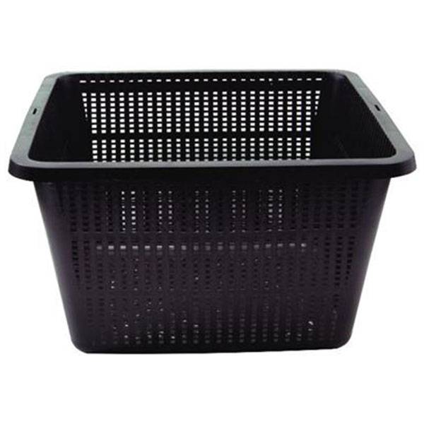 Vaso quadro a rete 228x228mm