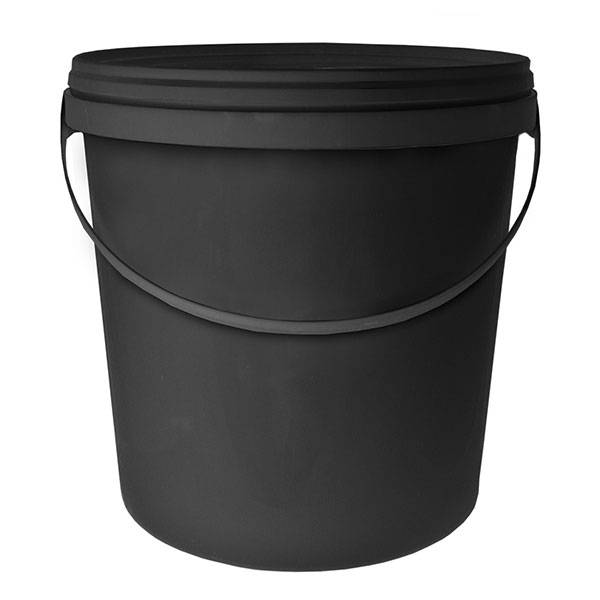 Secchio con Coperchio e Manico 10L