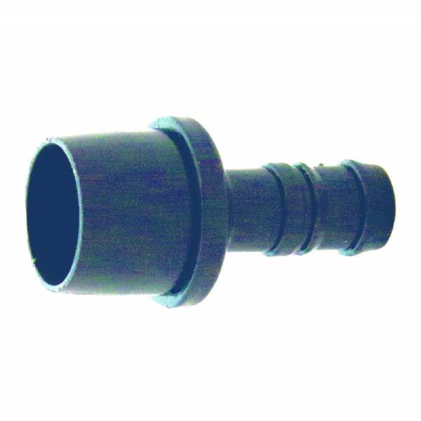 Raccordo tubo scarico d'uscita da 13mm