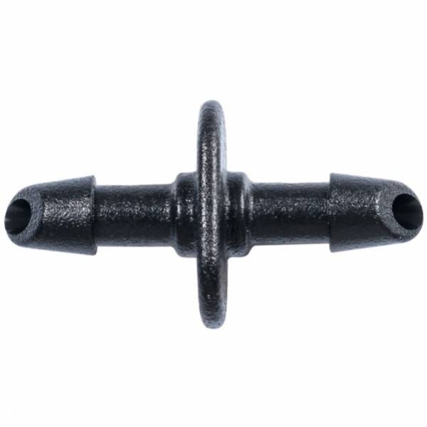 Raccordo in linea 4mm - (10 pz)