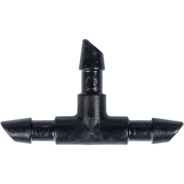Raccordo a T 4mm -  (10 pz)