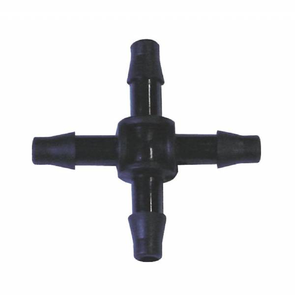 Raccordo a X 4mm