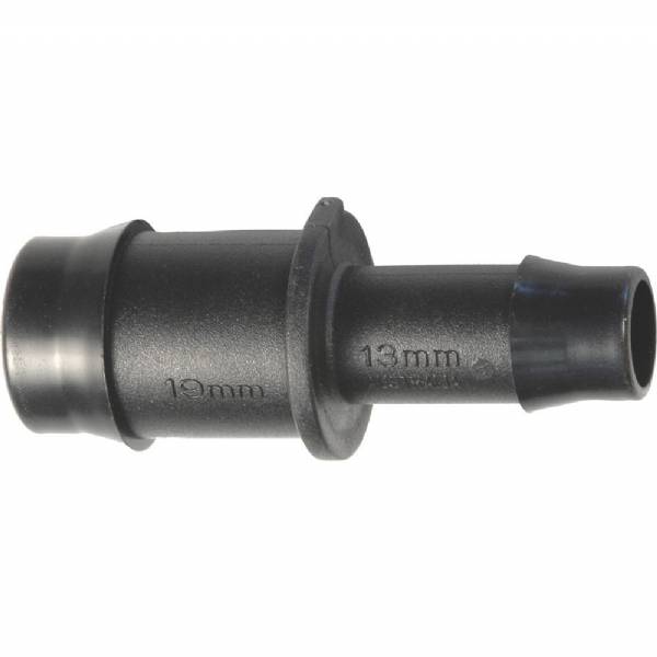 Raccordo Riduttore in linea 19-13mm