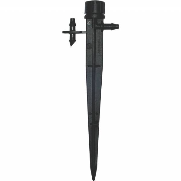 Gocciolatore ad asta 360° (0-33L/H)