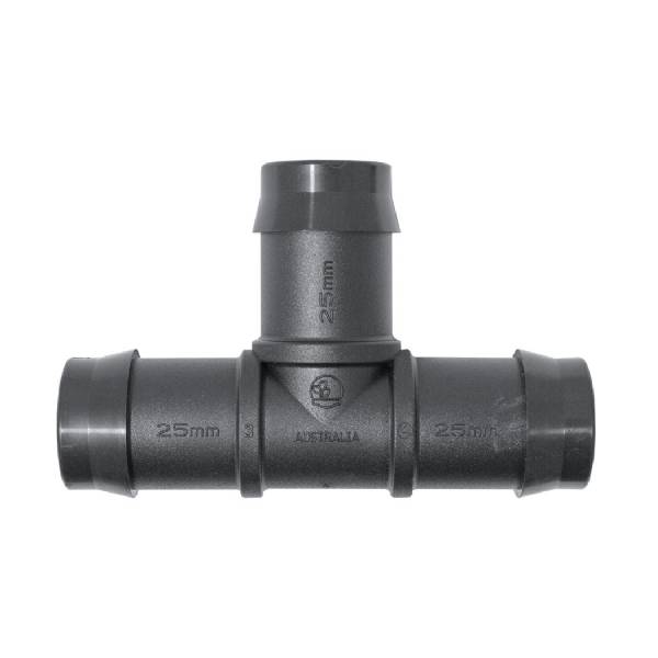 Raccordo a T 25mm