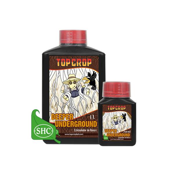Top Crop - Deeper Underground - 250ml