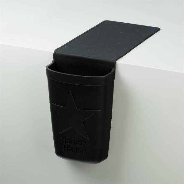 Holster - Contenitore Hot Iron Professional Nero