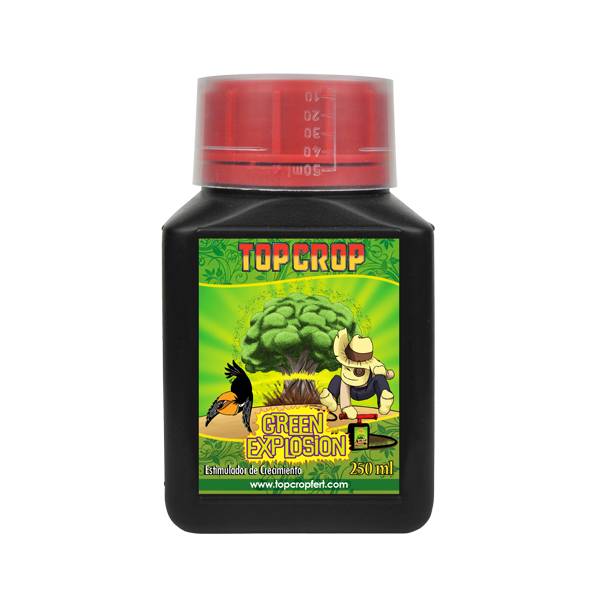 Top Crop - Green Explosion - 250ml