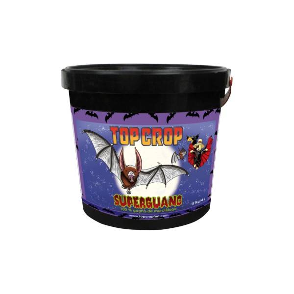Top Crop - Superguano - 5kg
