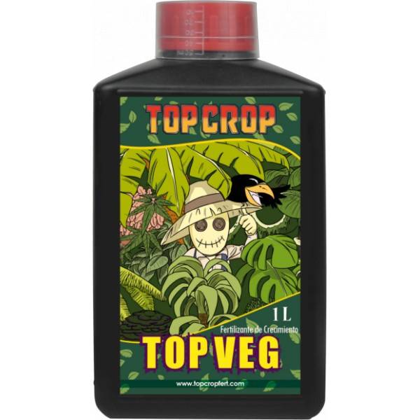 Top Crop - Top Veg - 1L
