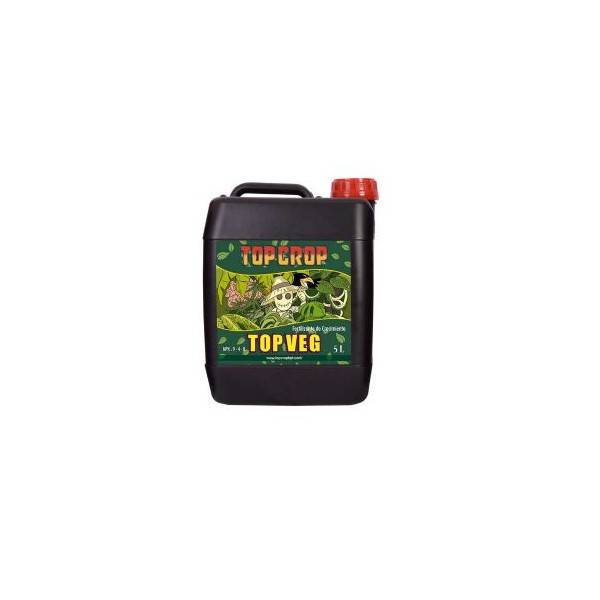 Top Crop - Top Veg - 5LT