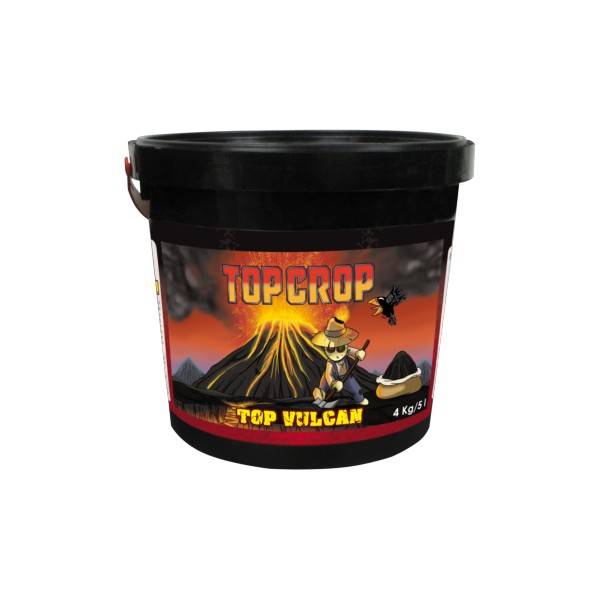 Top Crop - Top Vulcan - 700gr