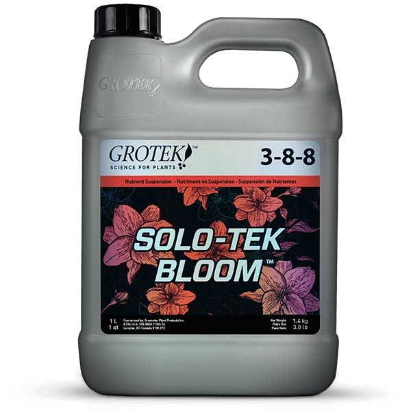 Grotek Solo-Tek Bloom 4lt