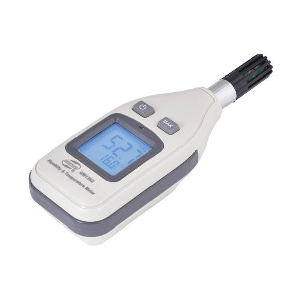 Termoigrometro Benetech