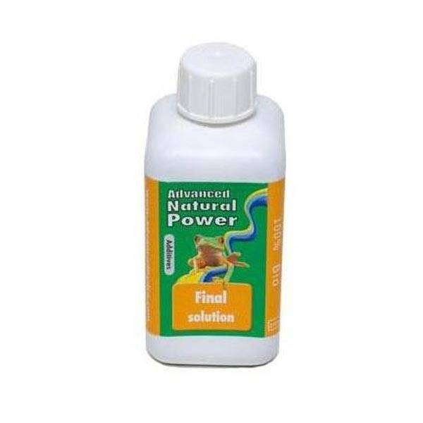 Advanced Hydroponics - Natural Power Final Solution - 250ml
