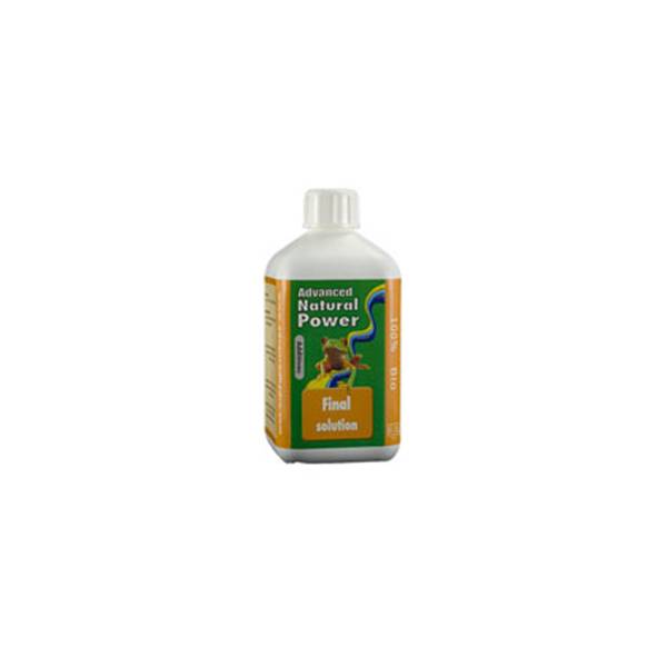 Advanced Hydroponics - Natural Power Final Solution 500ml