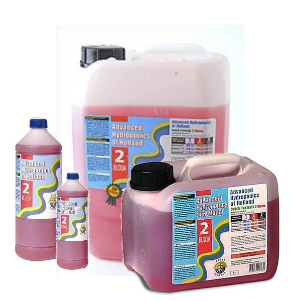 Advanced Hydroponics - Dutch Formula Bloom 250ml