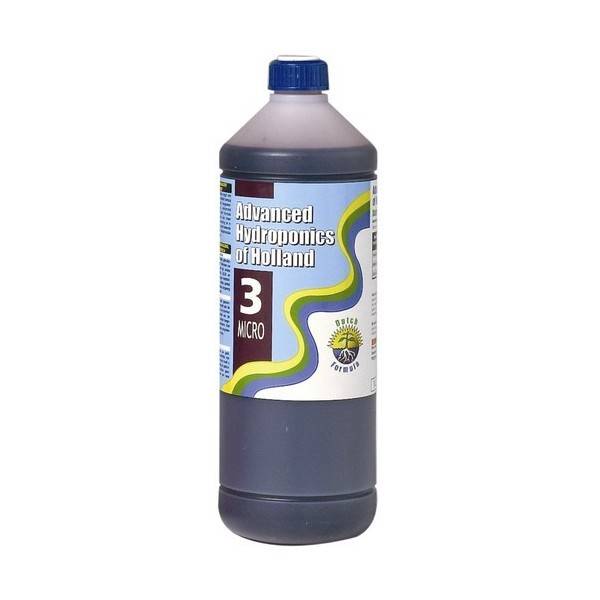 Advanced Hydroponics - Dutch Formula Micro 250ml