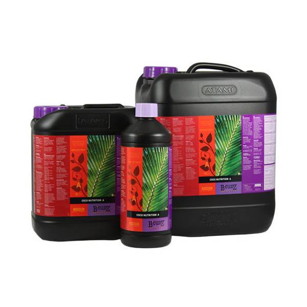 Atami B'cuzz COCO A+B 2x10L