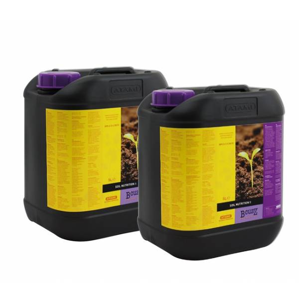 Atami B'Cuzz TERRA A+B 2x10L