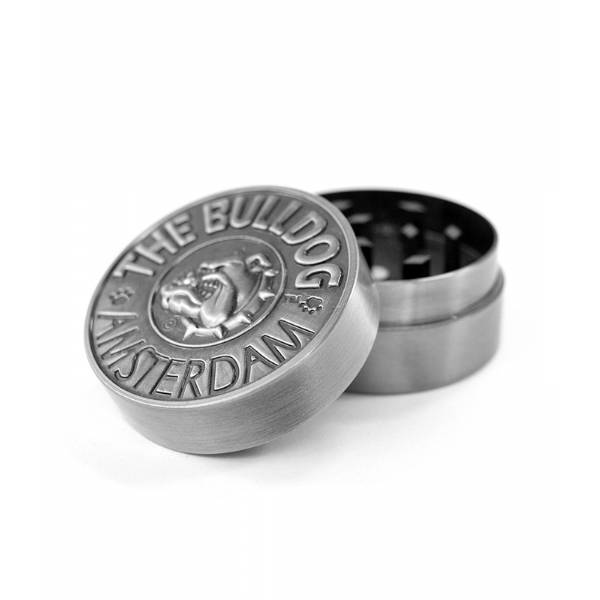 The Bulldog - Grinder Metallo 2 Parti